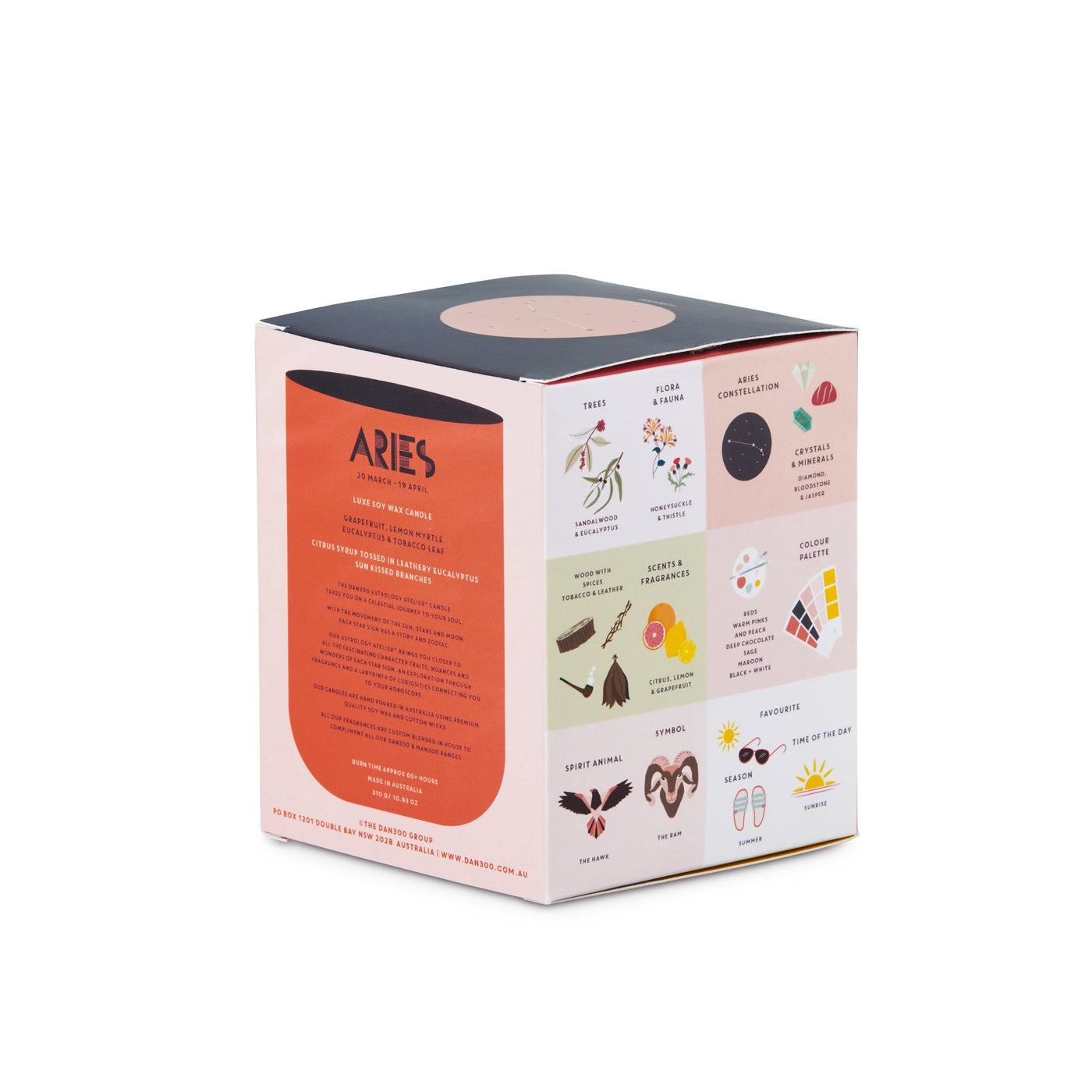 Astrology Atelier™ Candle - Aries