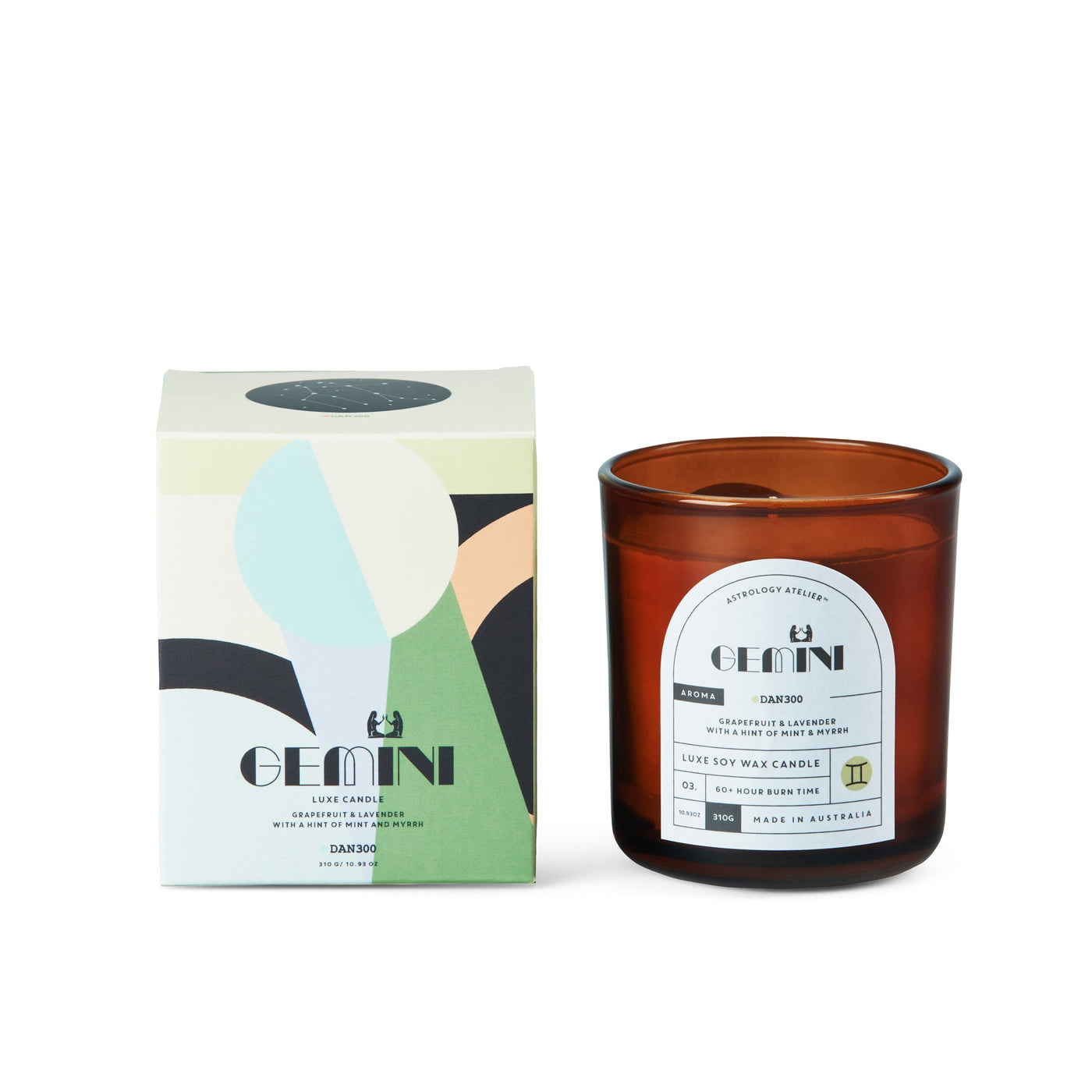 Astrology Atelier™ Candle - Gemini