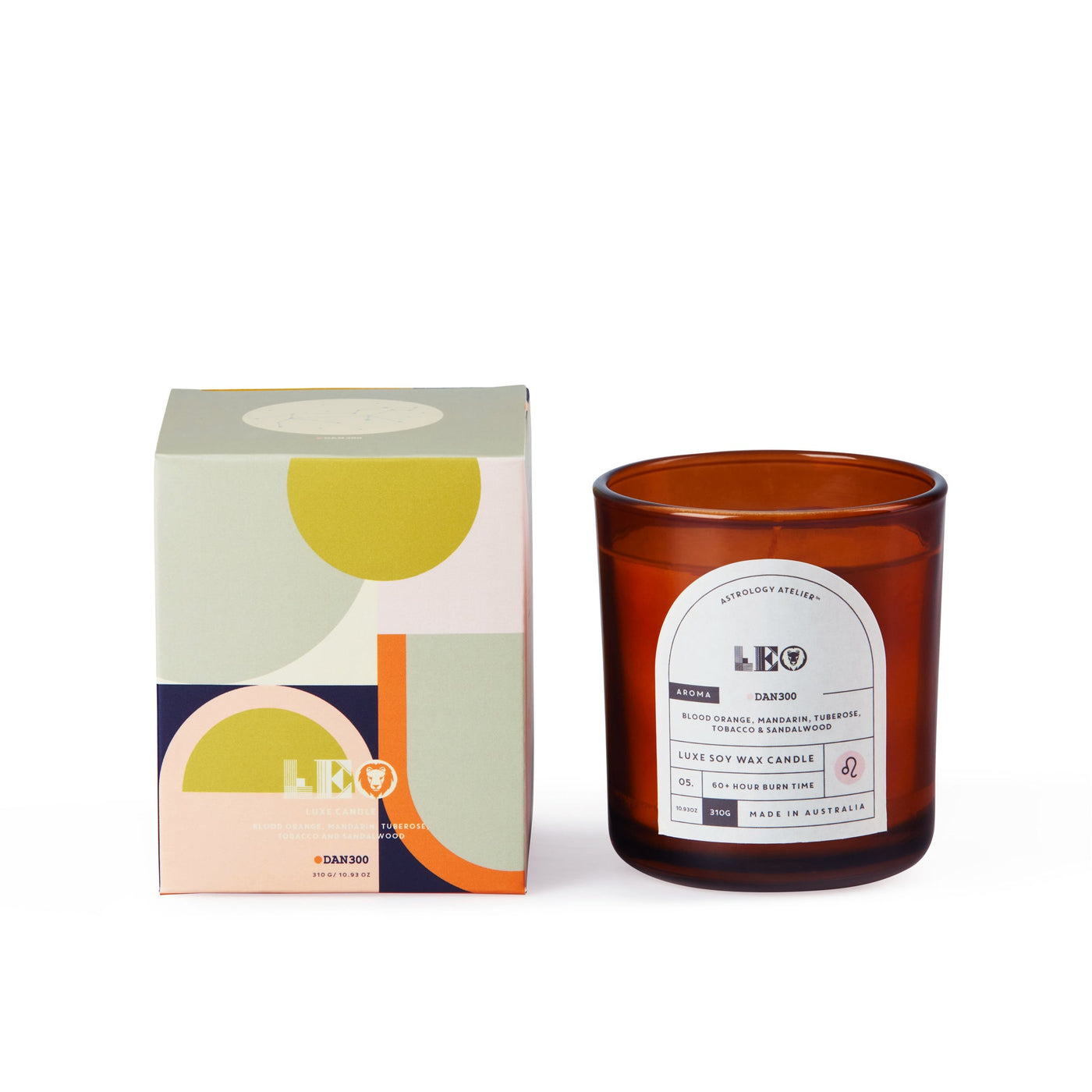 Astrology Atelier™ Candle - Leo