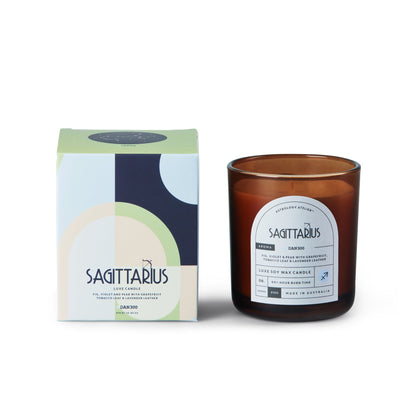 Astrology Atelier™ Candle - Sagittarius