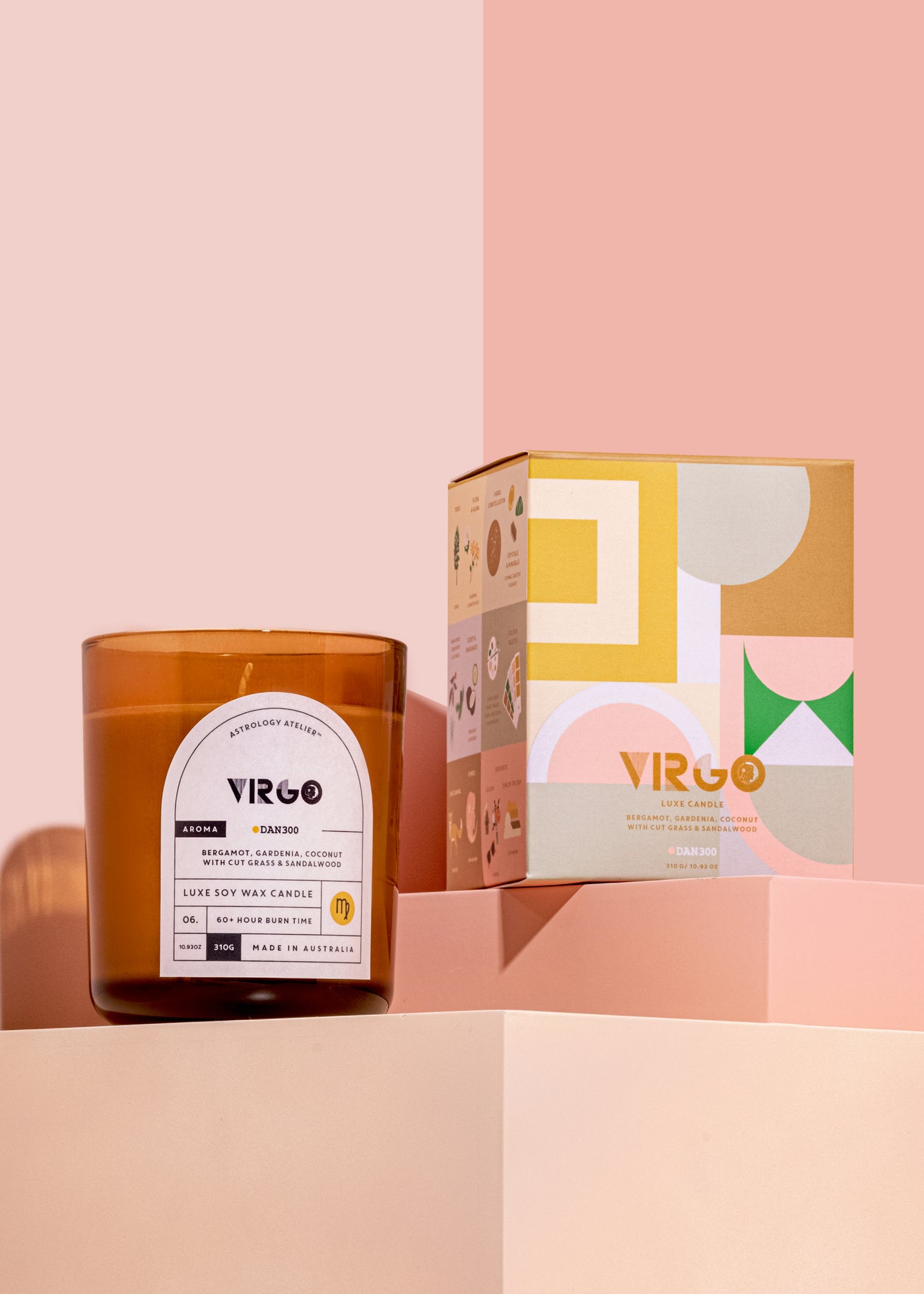 Astrology Atelier™ Candle - Virgo