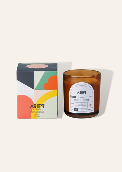 Astrology Atelier™ Candle - Aries