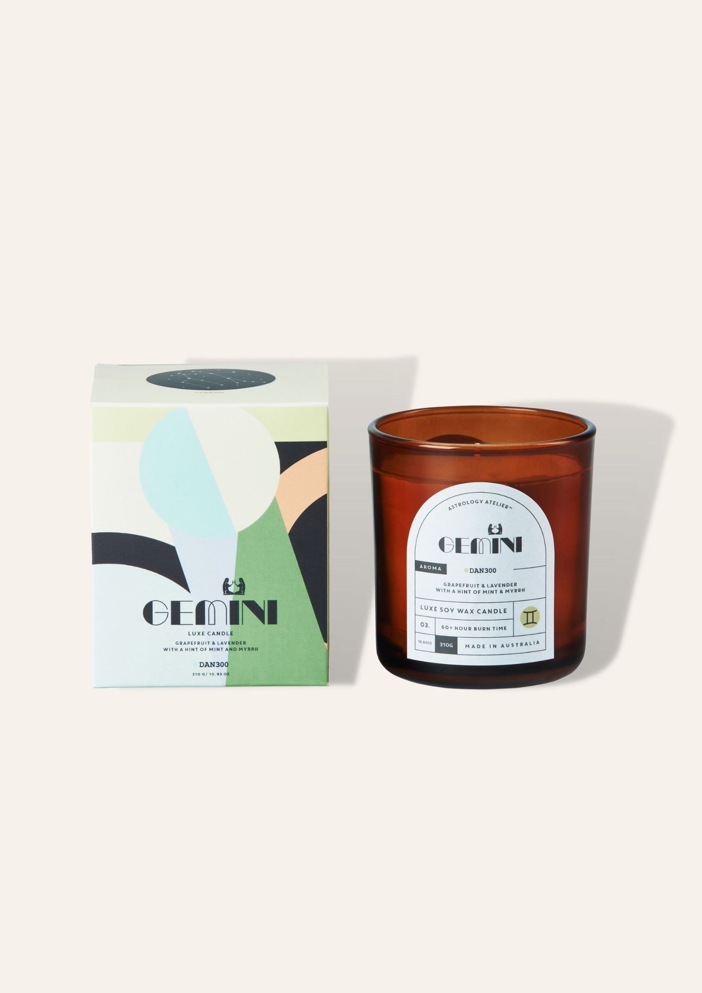 Astrology Atelier™ Candle - Gemini