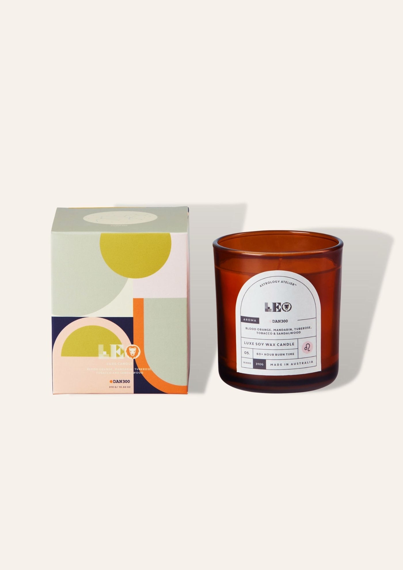 Astrology Atelier™ Candle - Leo