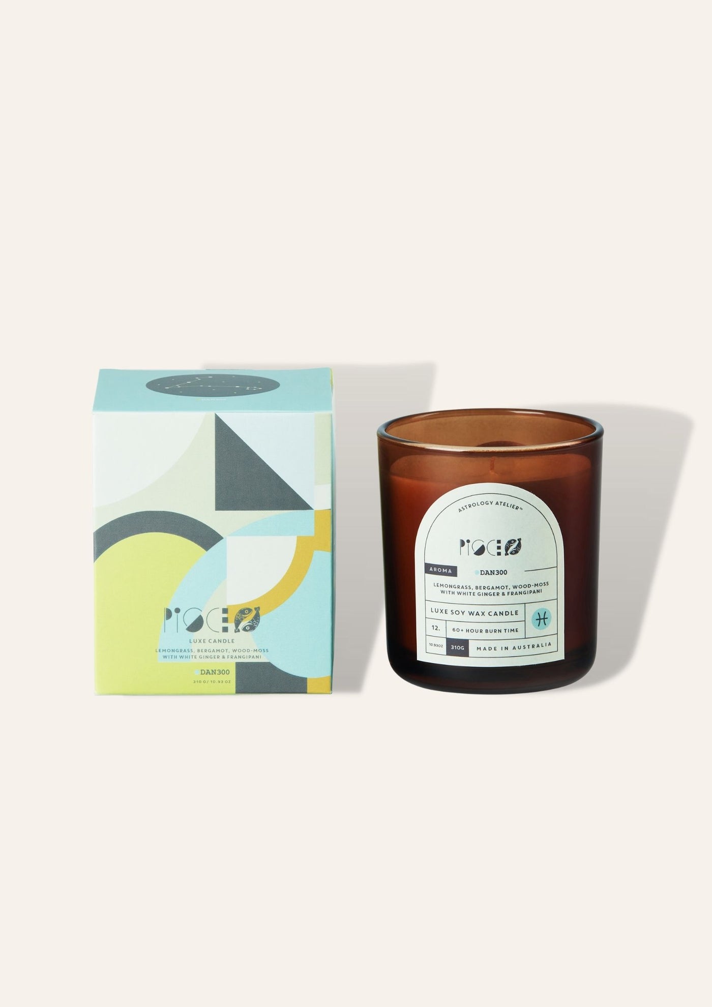 Astrology Atelier™ Candle - Pisces