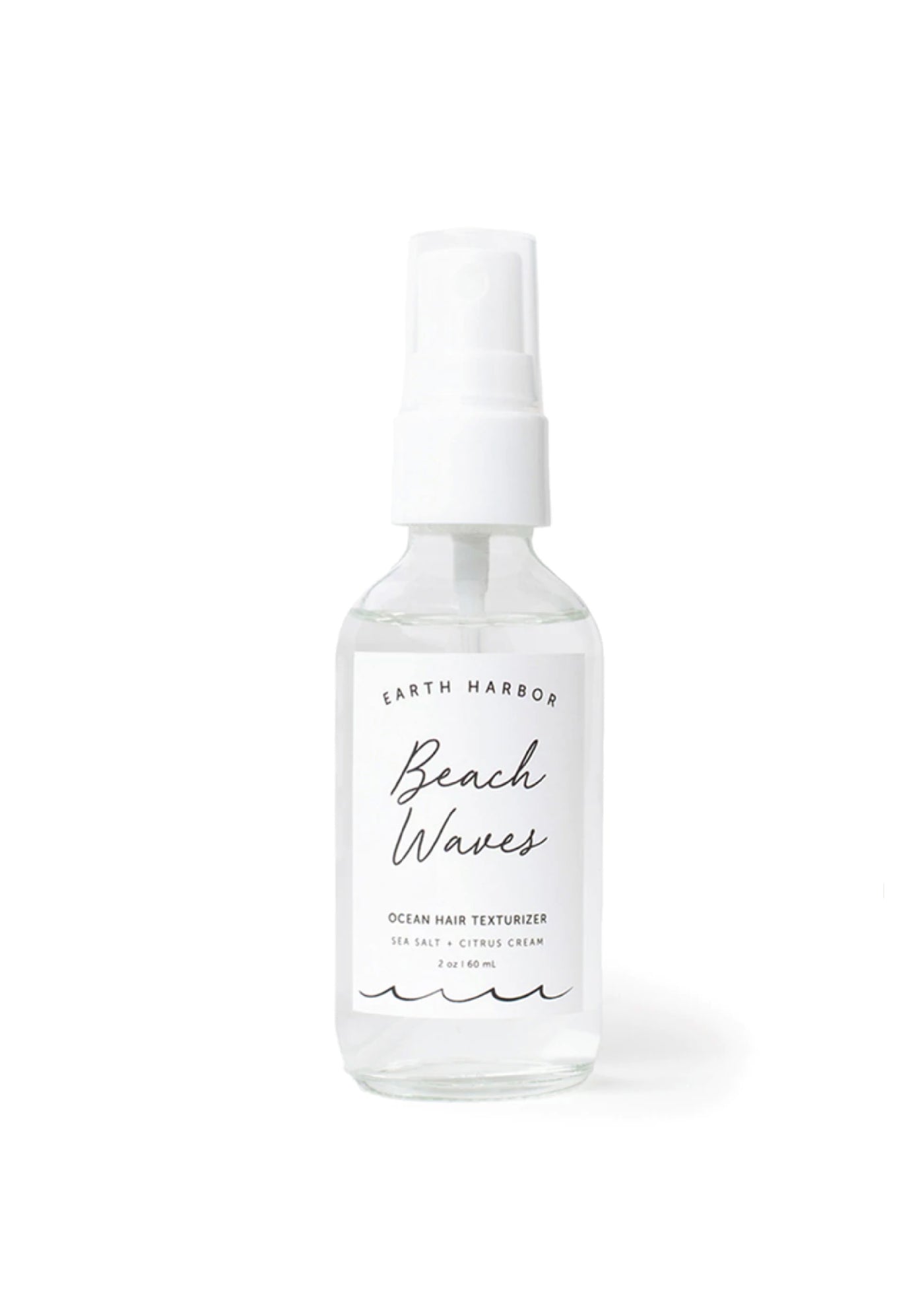 Earth Harbor - Beach Waves Ocean Hair Texturizer Spray