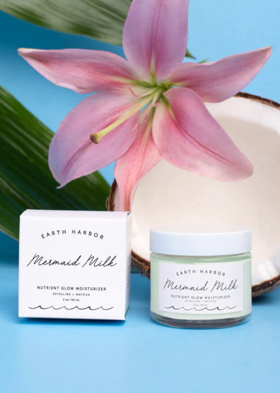 Earth Harbor - Mermaid Milk Nutrient Glow Moisturizer