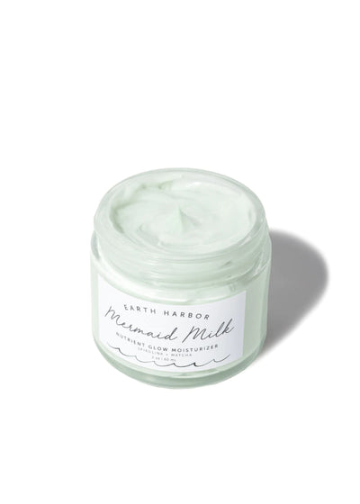 Earth Harbor - Mermaid Milk Nutrient Glow Moisturizer