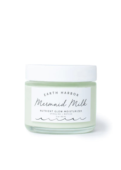 Earth Harbor - Mermaid Milk Nutrient Glow Moisturizer