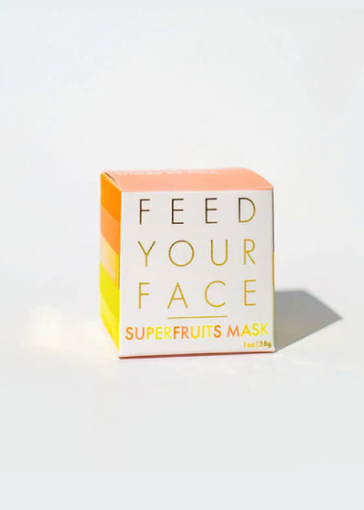 LUA Skincare Super Fruits Face Mask