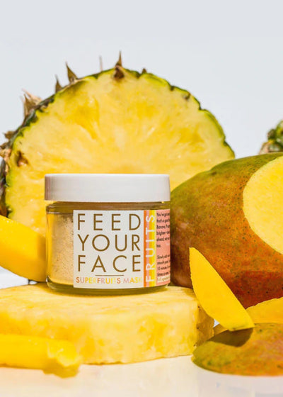 LUA Skincare Super Fruits Face Mask