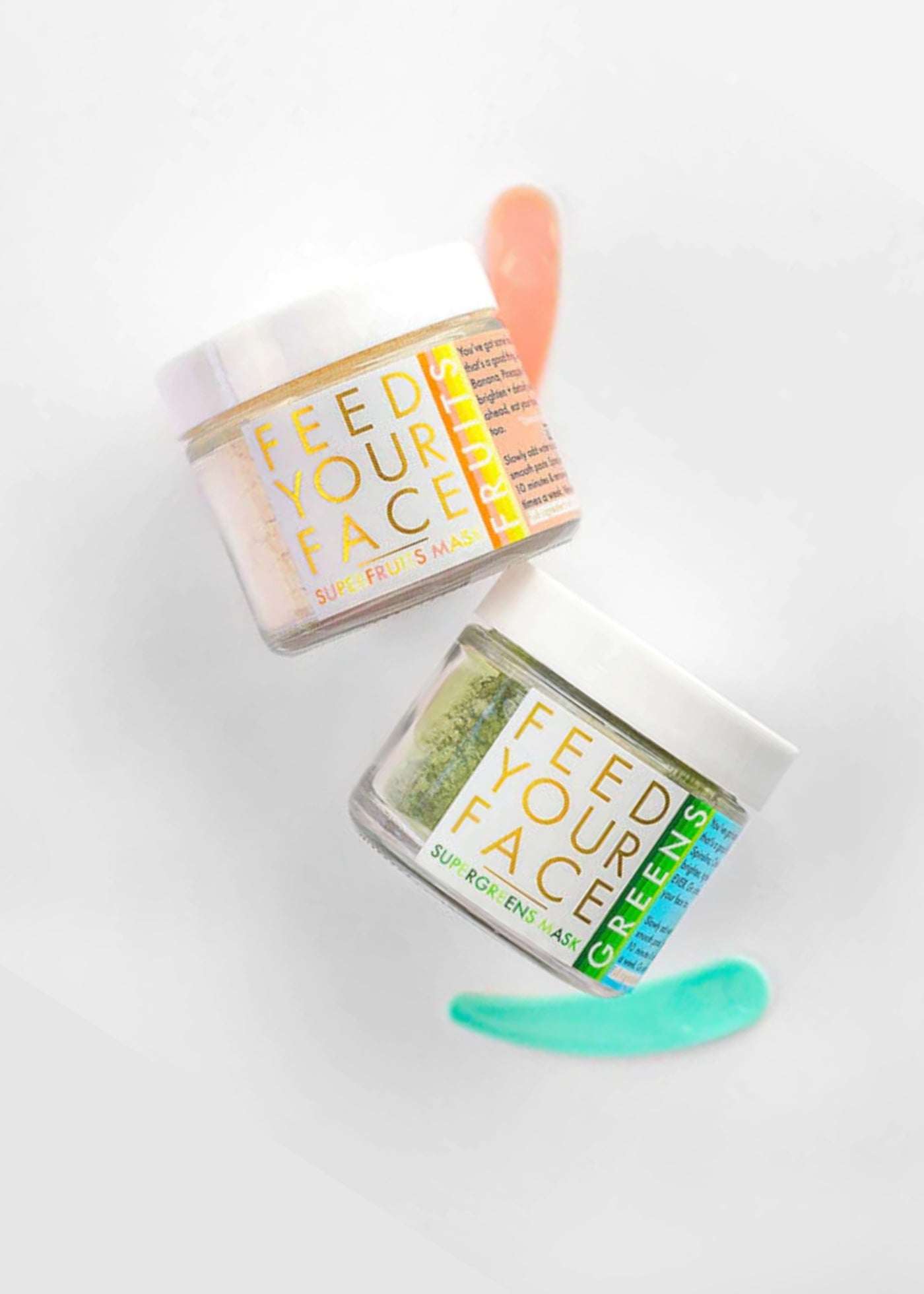 LUA Skincare Super Fruits Face Mask