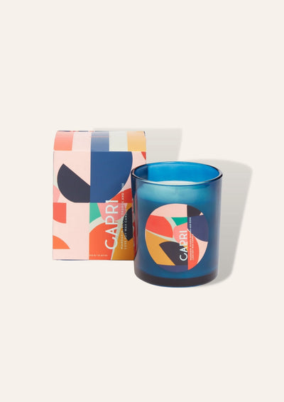 RESORT LUXE CANDLE - CAPRI