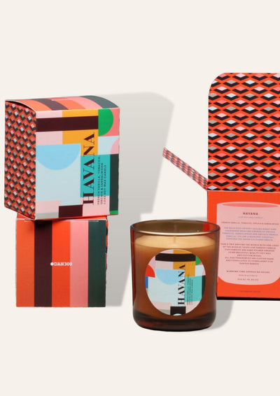 RESORT LUXE CANDLE - HAVANA