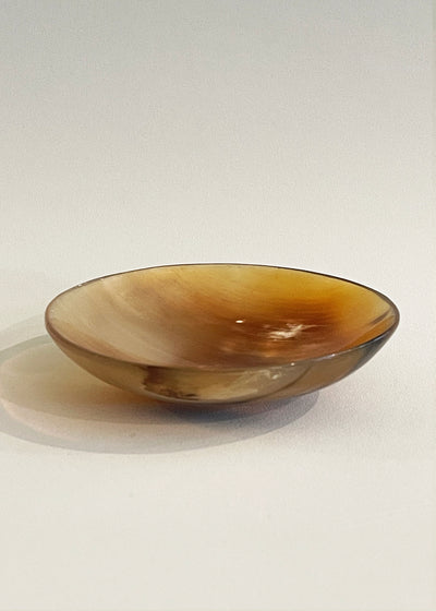 Resin Mini Bowl - Honey