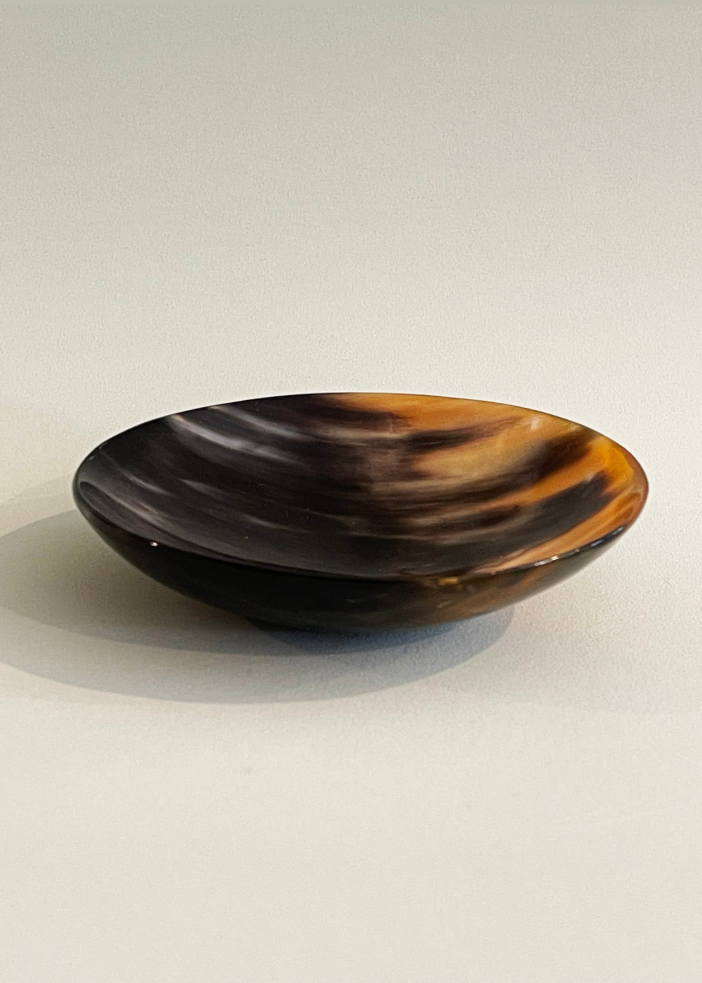 Resin Mini Bowl - Smoke